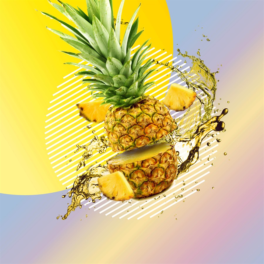 Постер "Pineapple" .
