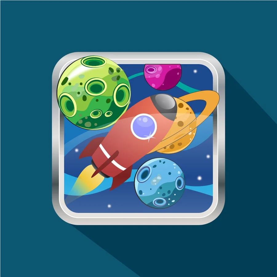 Иконка для мобильной игры