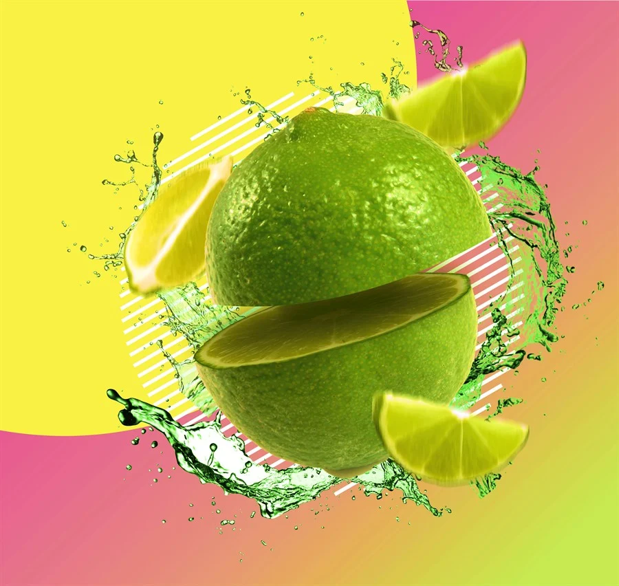 Постер "Lime"_1