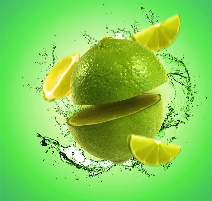 Постер "Lime"_2